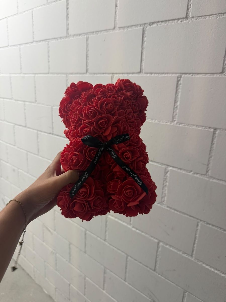 Toutes les décorations: Rosenbär  – D'occasion à Neuenhof par Serti52