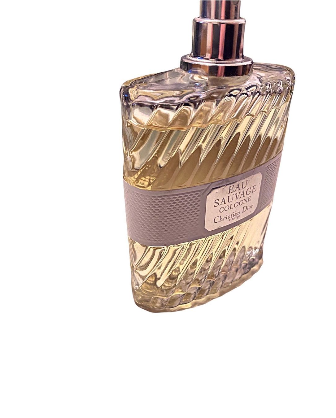 Dior Parfums & Eau de Toilette: DIOR EAU SAUVAGE – D'occasion à Kriens par Big_leo
