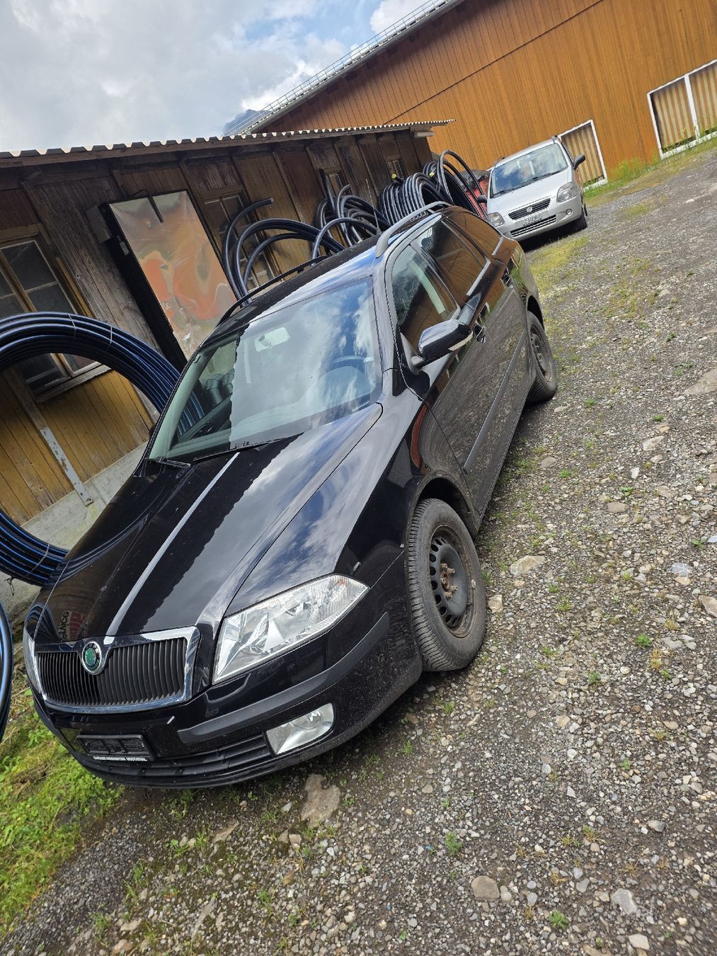 Skoda Automobili: Skoda Octavia 2.0 4x4 – Difettoso da Muotathal venduto da Timistin 6