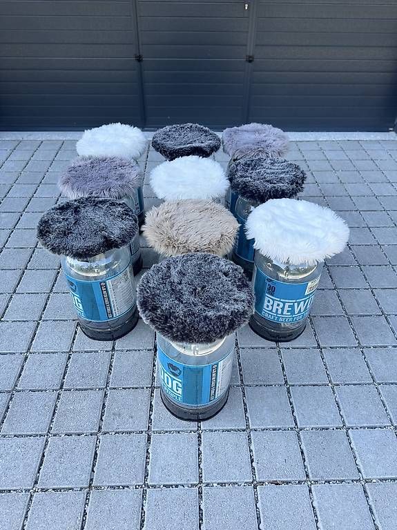 Sgabelli: Tabouret en véritable fût de bière BrewDog – Usato da Fully venduto da tho_ld9n 1