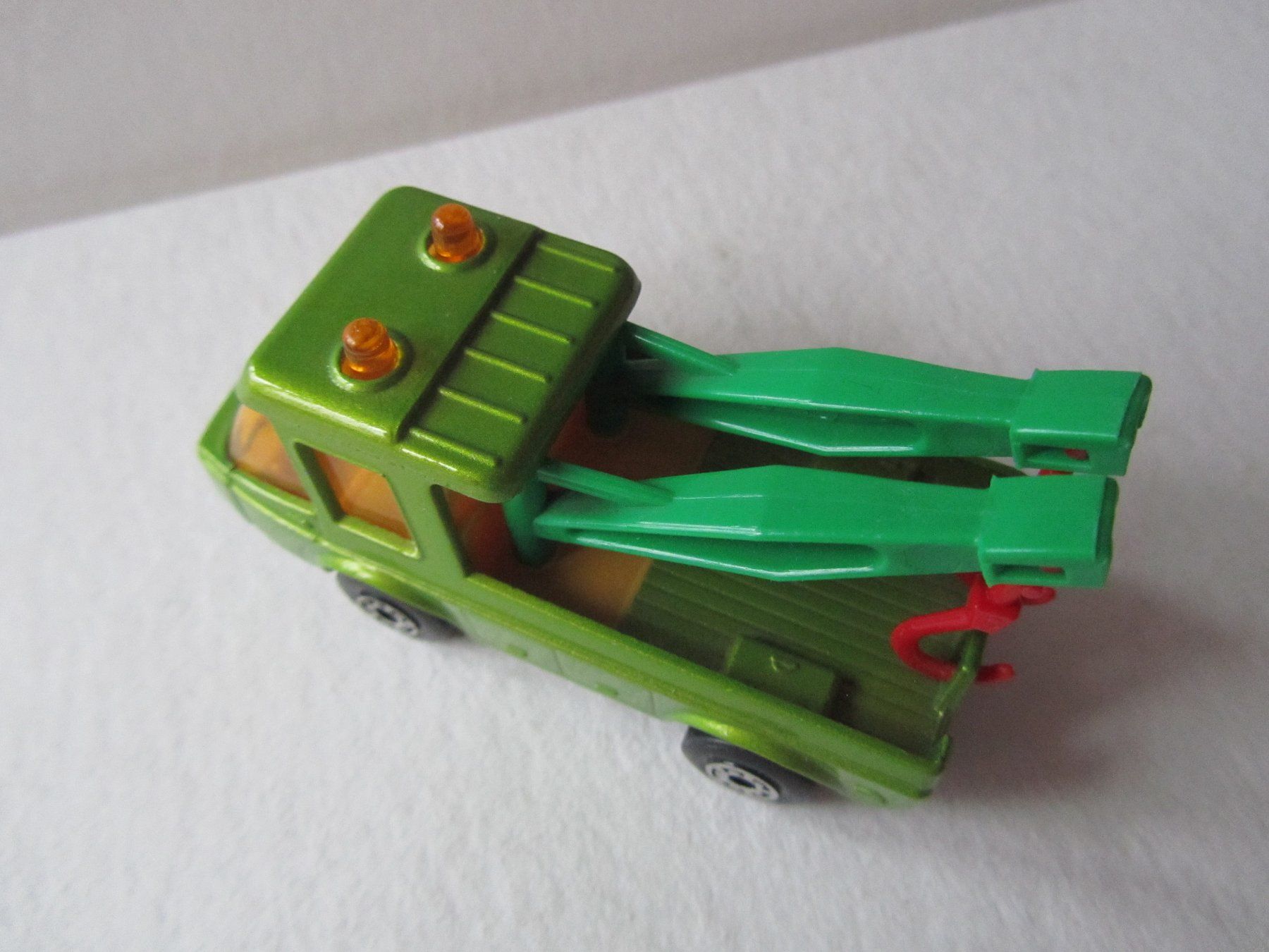 Matchbox Modellini d'auto: Toe Joe, Matchbox Superfast, Nr. 74B - unbespielt – Usato da Weiningen ZH venduto da dietsch57 4