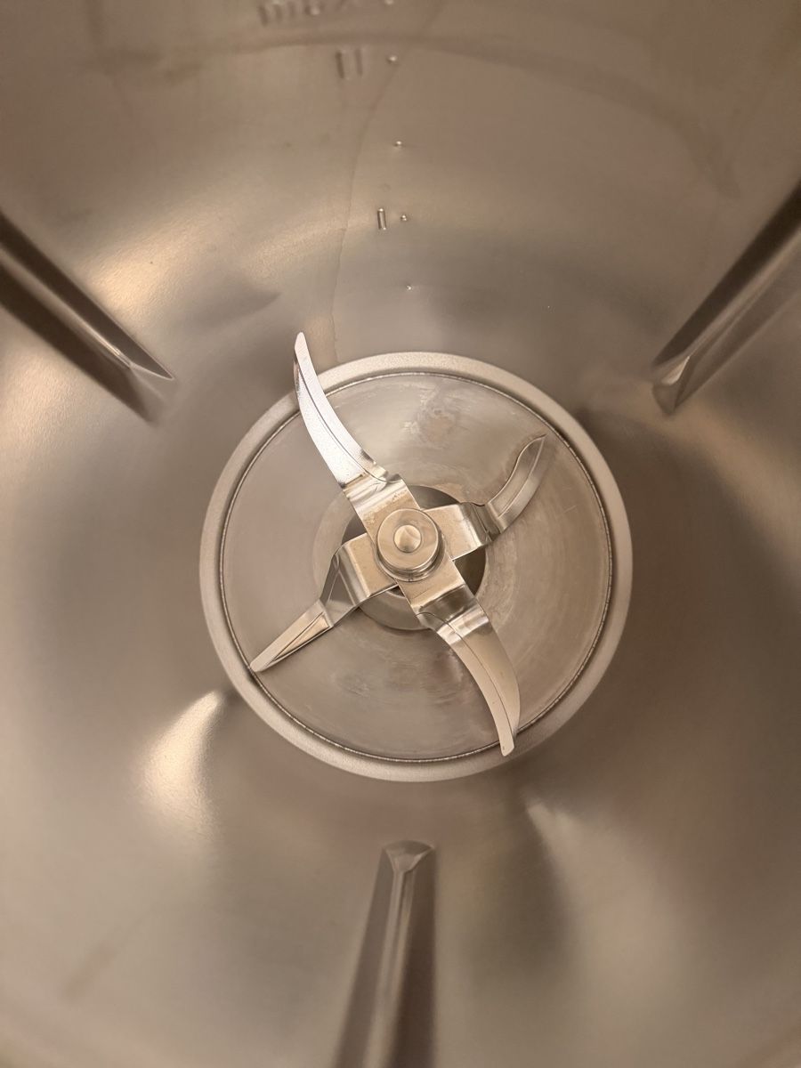 Thermomix Elettrodomestici da cucina: Thermomix TM6  – Usato da Mendrisio venduto da Kyka90 4