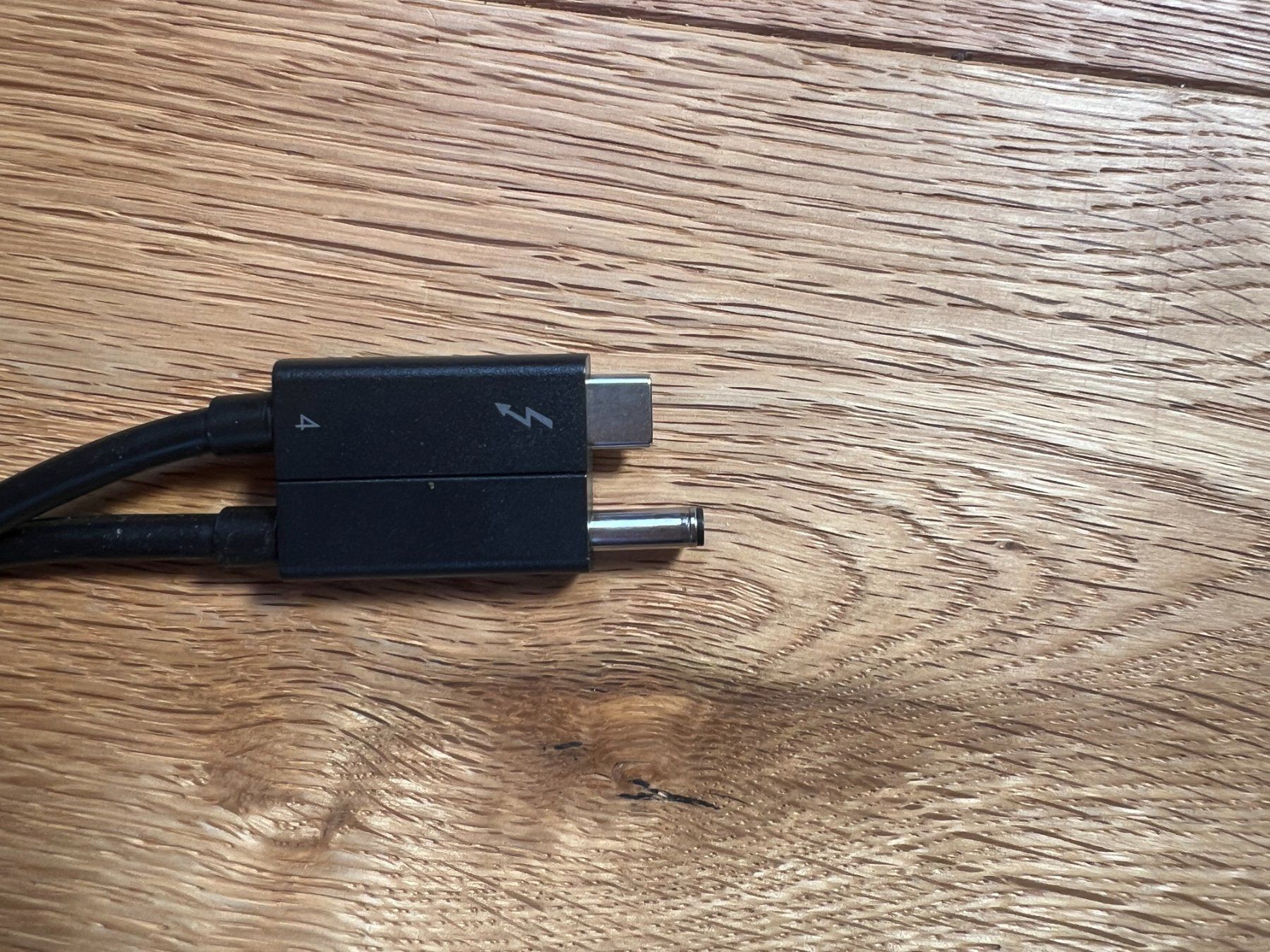 Hewlett Packard Dockingstation: HP Thunderbolt Dock 280W G4 Dockingstation – Gebraucht aus Signau von Mage700 5