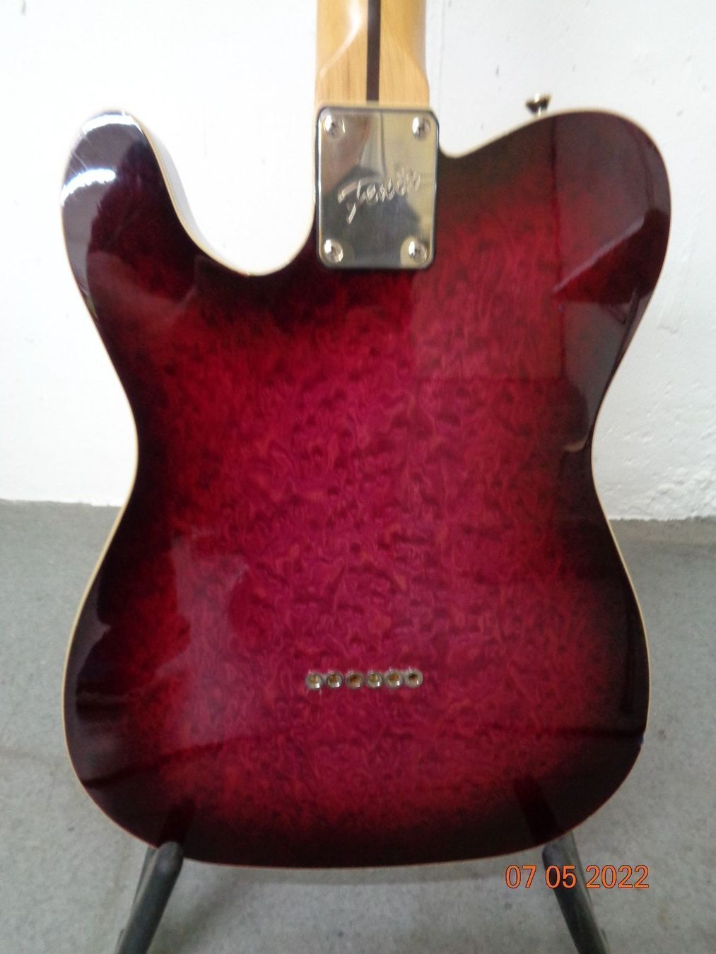 Strumenti musicali: Fenix E-Gitarre Rarität ! – Usato da Weiningen ZH venduto da Vitanyi 4