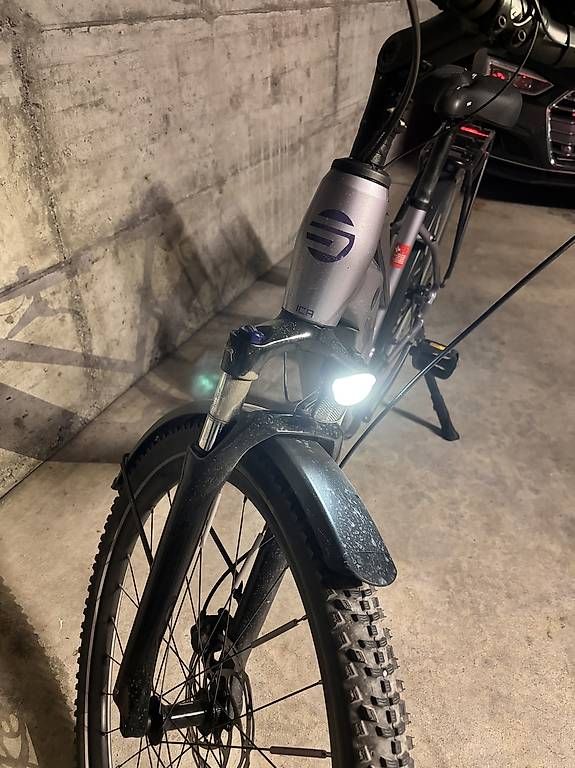 Stoke Biciclette: E-Bike inkl. Garantie – Usato da Zürich venduto da mel_qkk2 1