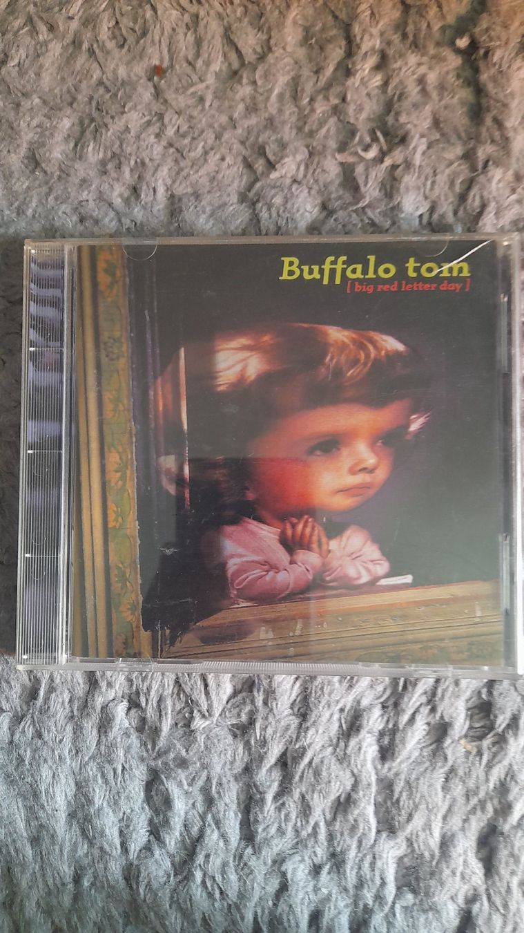 CD: BUFFALO TOM     BIG RED LETTER DAY    CD – Usato da Wetzikon ZH venduto da Ramones01