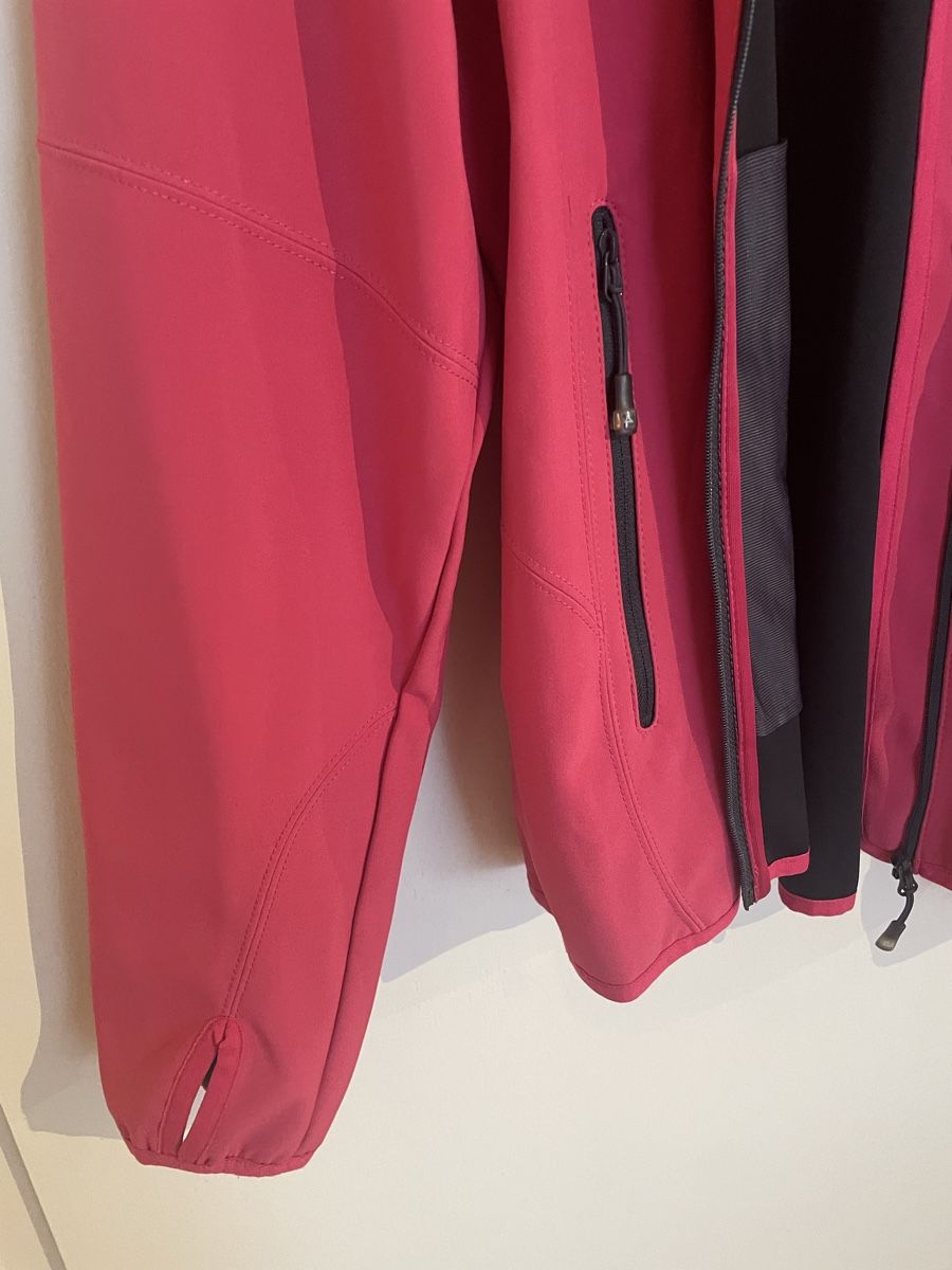 Schoeffel Giacche: Softshelljacke Schöffel Gr. 44 pink – Nuovo (secondo la descrizione) da Zürich venduto da nel_k752 6