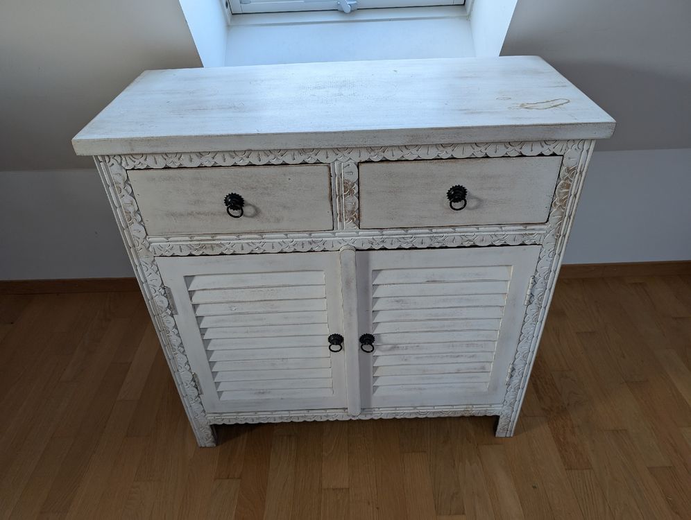Kommode shabby chic (Gebraucht) in Zürich für CHF 30 – nur Abholung auf ...