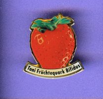 Toni Früchtequrk Bifidus  ERDBEER