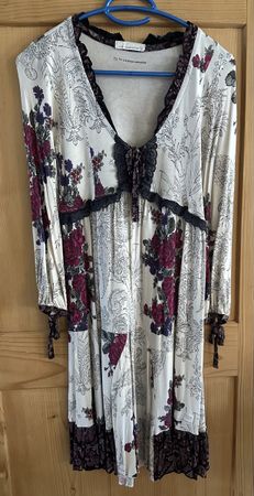 Rosen-Kleid von Odd Molly, Gr. 1