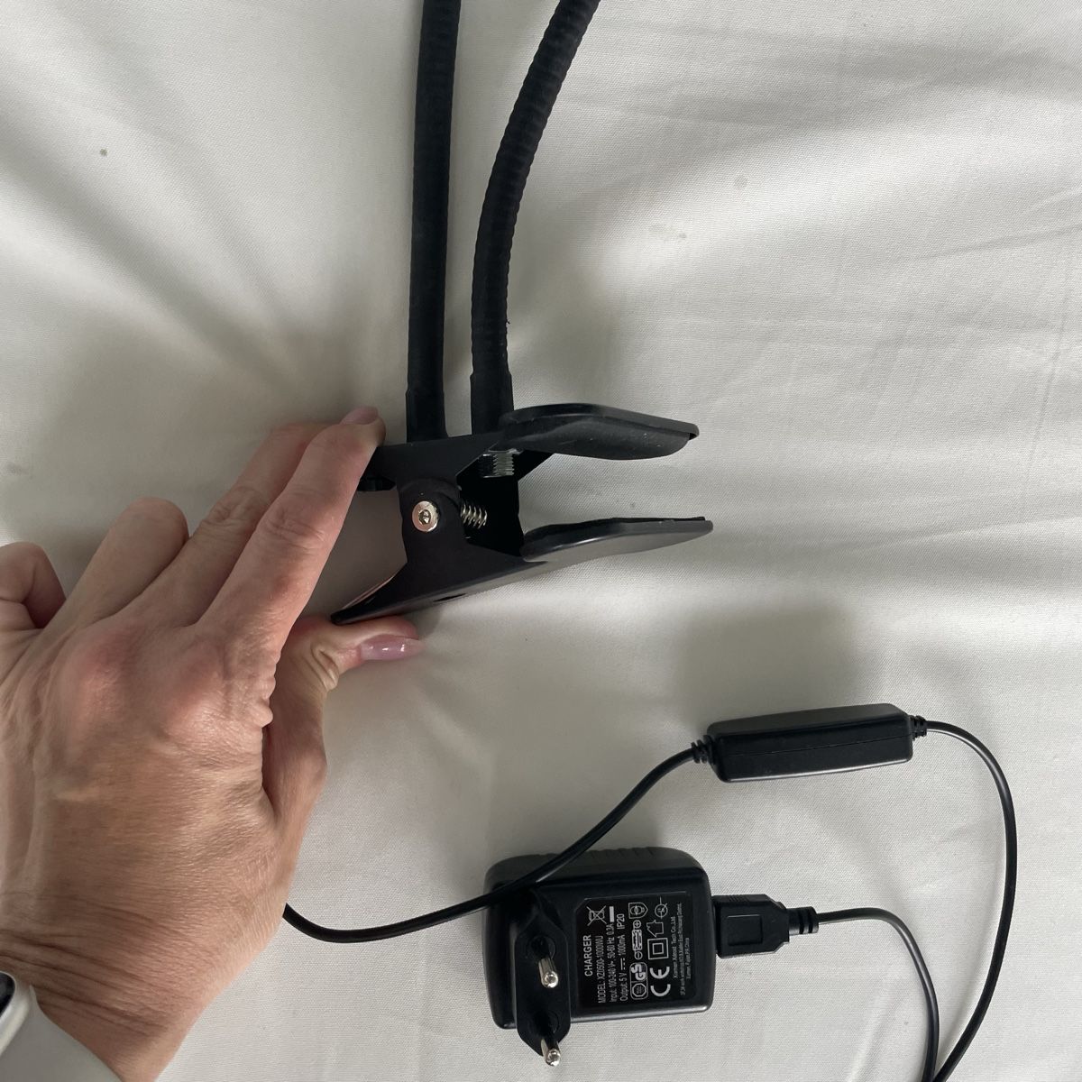 Lampen: Tisch ringlight – Gebraucht aus Utzenstorf von beatrice.ch 3