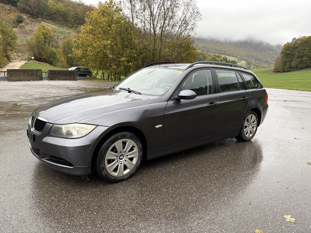 BMW Automobili: BMW 318i Touring E91 – Usato da Kappel SO venduto da MiTrading 1