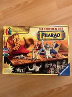 Die Mumien des Pharao