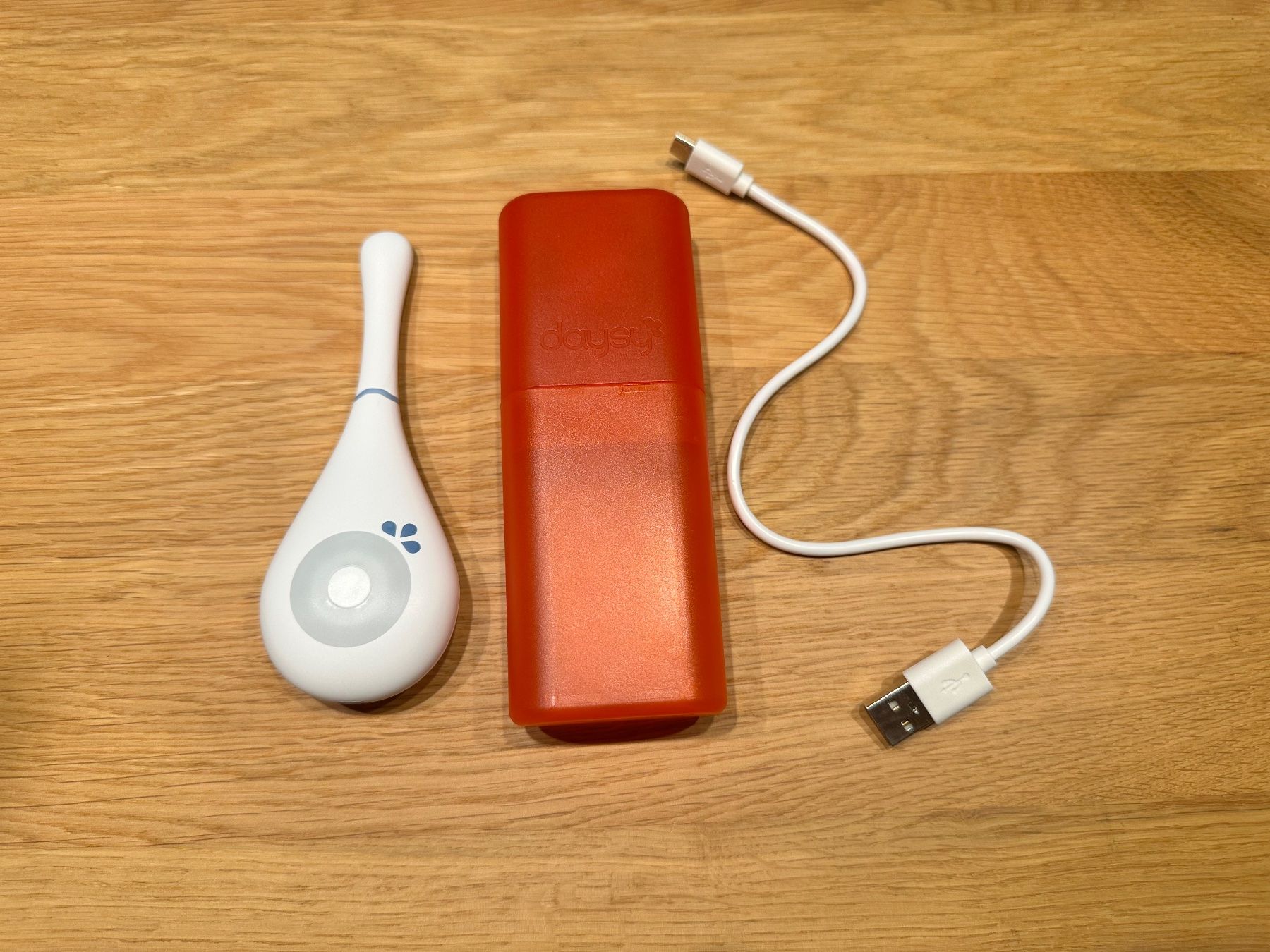 Attrezzature mediche: Daysy Fruchtbarkeitstracker – Nuovo (secondo la descrizione) da Langnau am Albis venduto da Vanessa91_LA