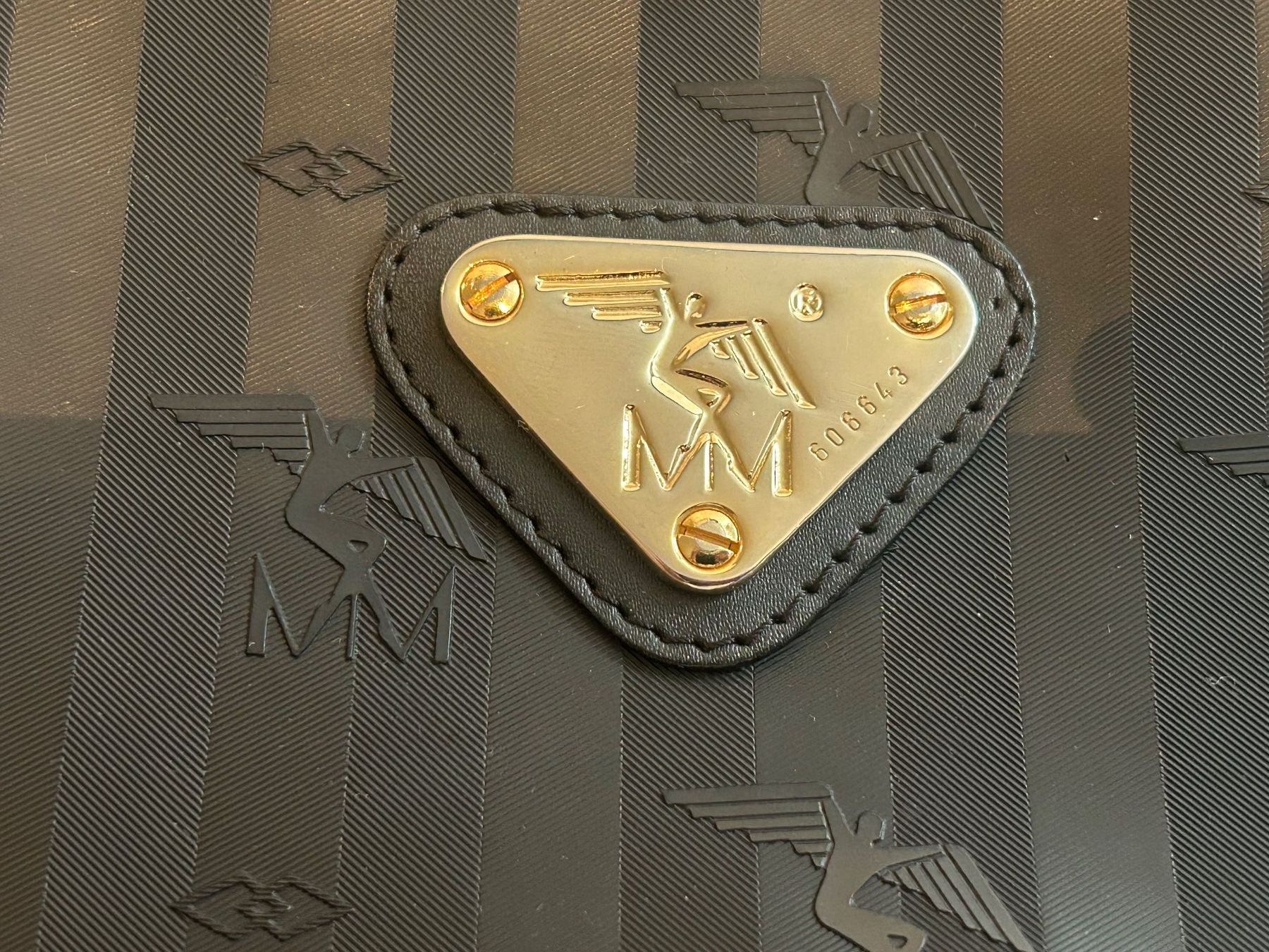 Maison Mollerus Taschen für Damen: Maison Mollerus Gland - Schwarz – Neu (gemäss Beschreibung) aus Wettswil von 8wkc_ne 4