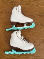Graf Arosa Gold Eiskunstlauf Schlittschuhe Kinder Gr 36