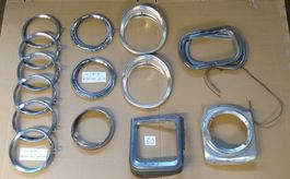 1 Pièce LUNETTE DE PHARES VOITURES F   RANCAISES    OLDTIMER
