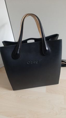 K..133 R) O bag Rucksack in gutem Zustand!