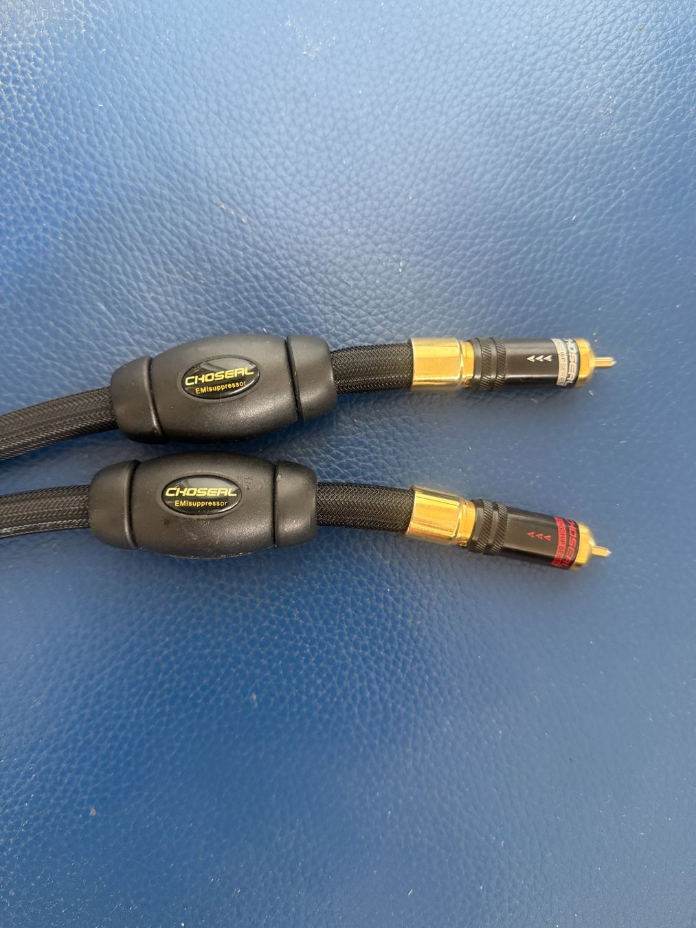 Cavi: Câbles CHOSEAL - Flagship Series – Usato da Cudrefin venduto da HIFIFAN 2