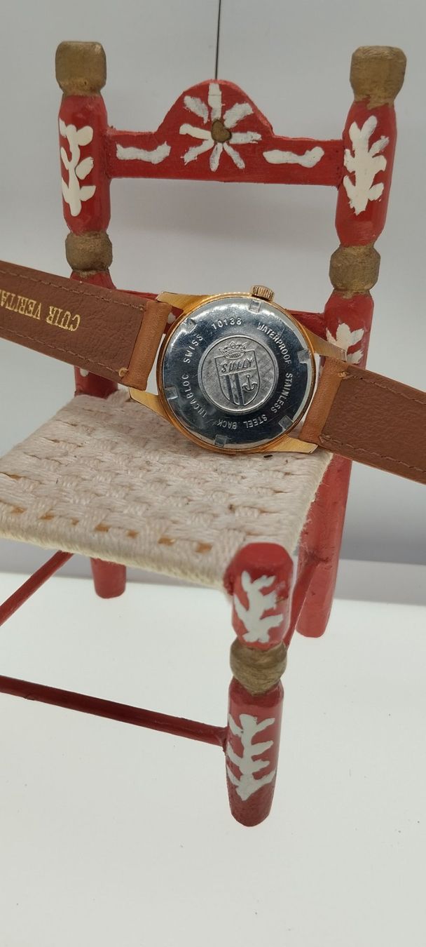 Orologi: Montre Sully special – Usato da La Chaux-de-Fonds venduto da jac_9llg 4