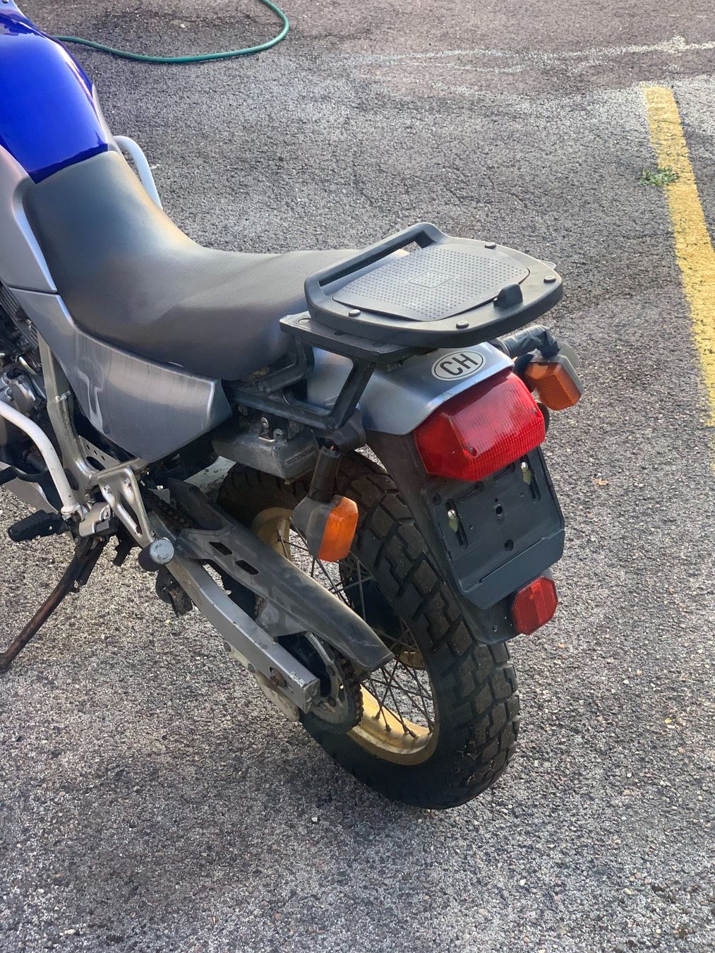 Honda Enduro: Honda XL600V Transalp – Difettoso da Neuchâtel venduto da shutter_glitch 4