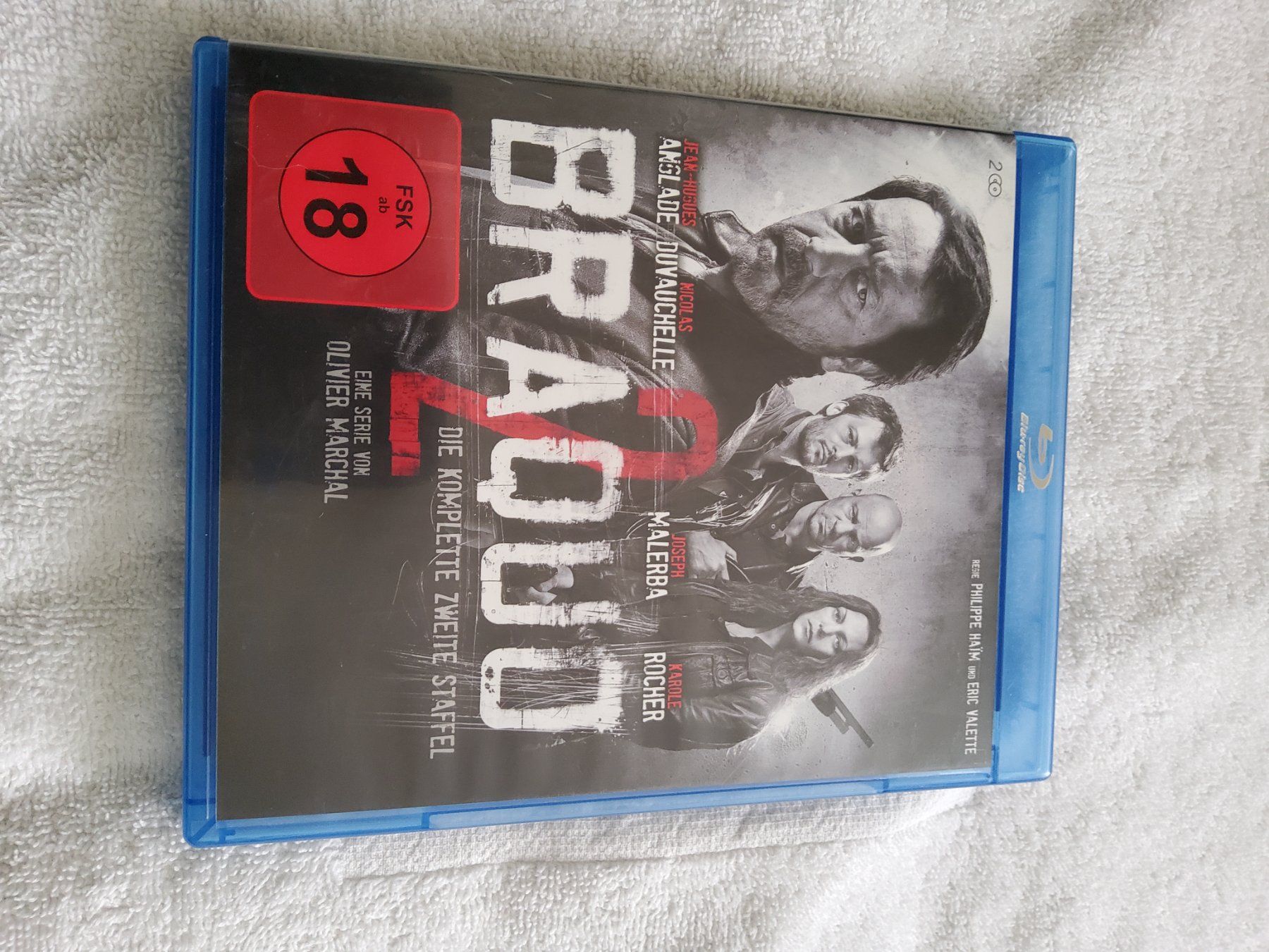 Tutti i DVDs: Braquo DVD – Usato da Zürich venduto da Dalicelik