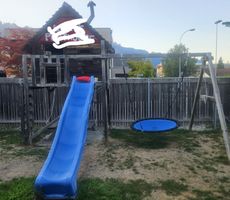 Spielplatz für den Garten