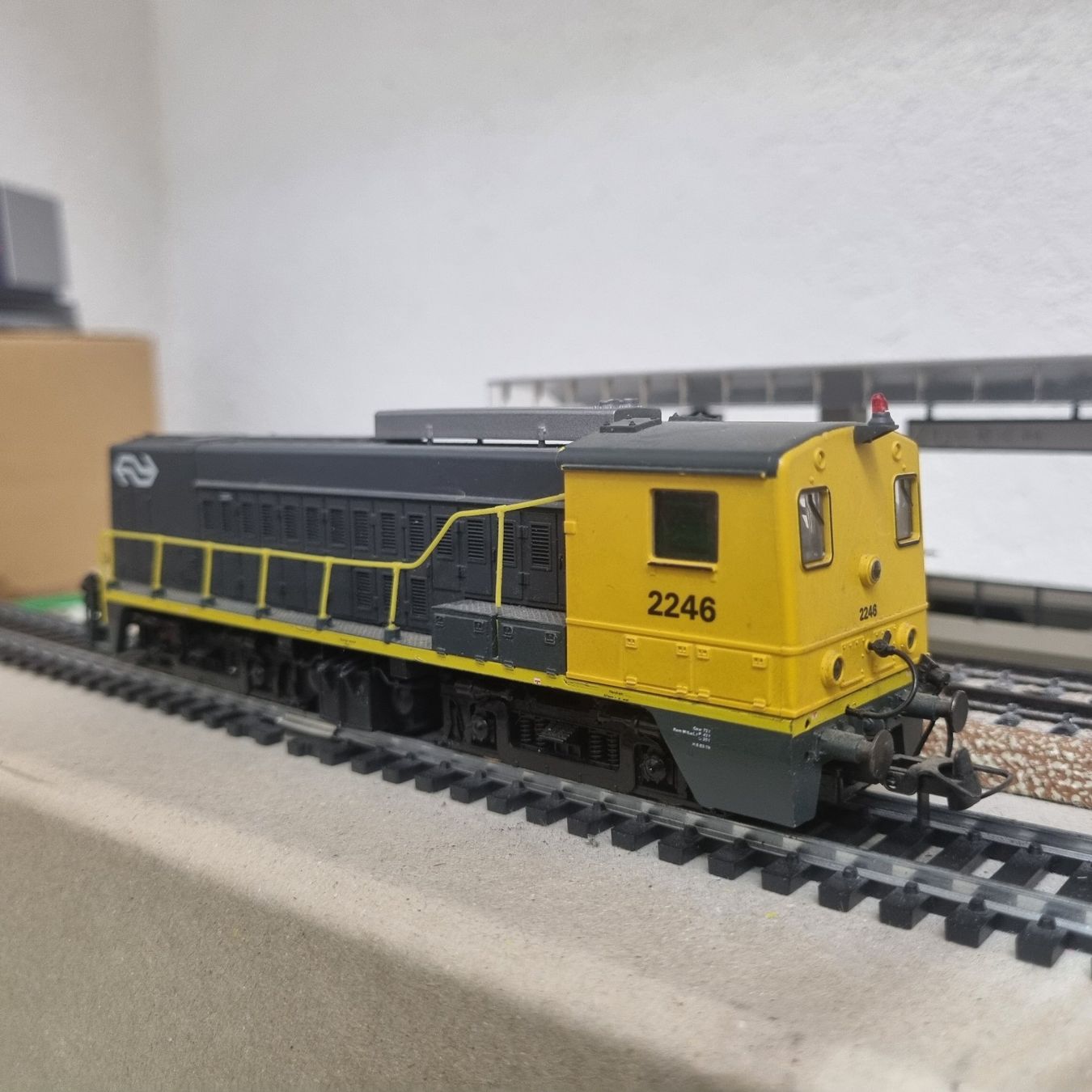 Roco Modellini di ferrovie: Roco 70789 – Usato da Männedorf venduto da Spezial-Modelle