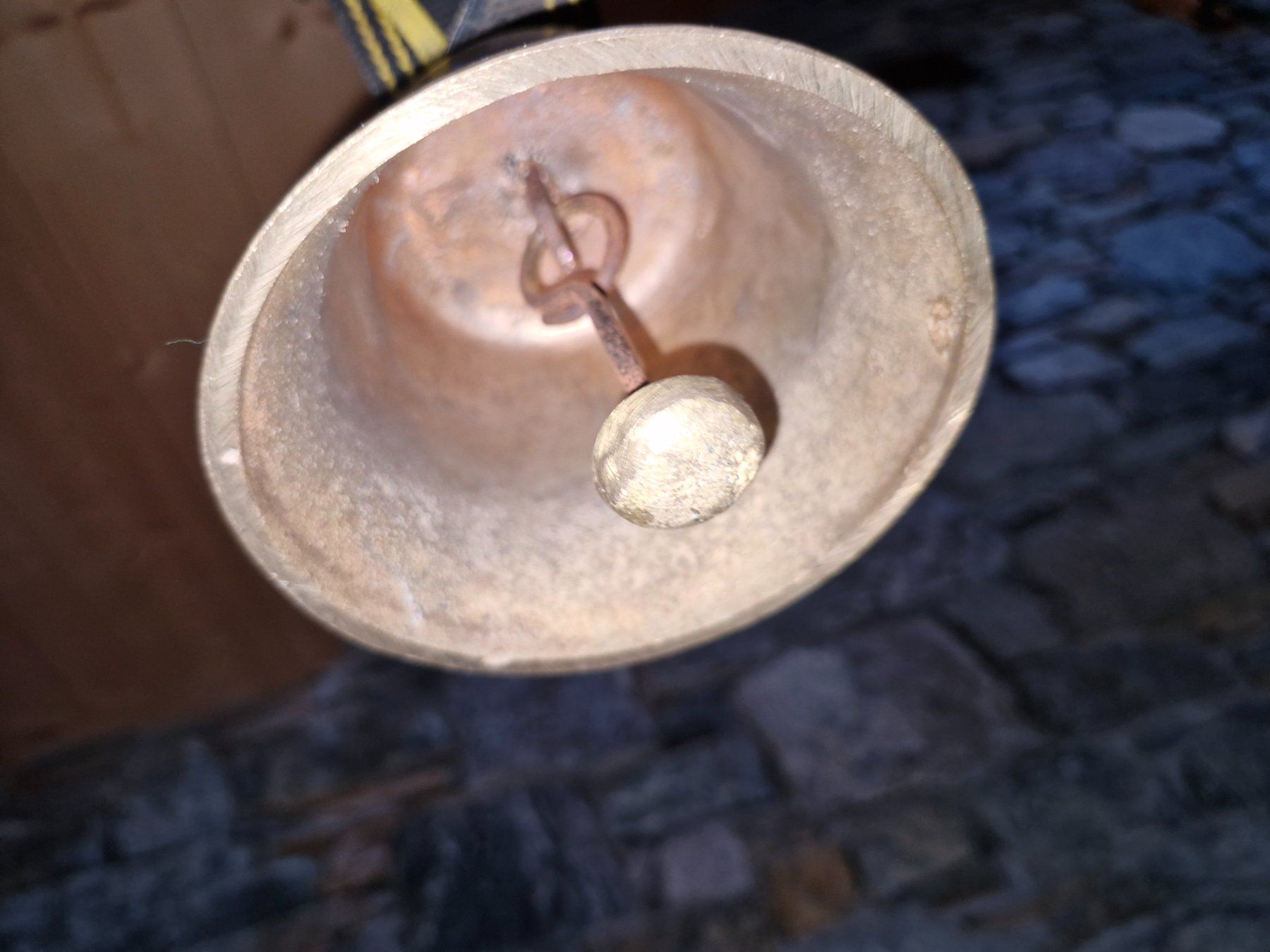 Campanacci mucche: Glocke Treichel – Usato da Guarda venduto da rue_bpd7 3