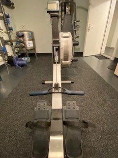 Concept 2 Hometrainer: Rudergerät Concept 2 Modell D – Gebraucht aus Wohlen b. Bern von Gabbana2 3