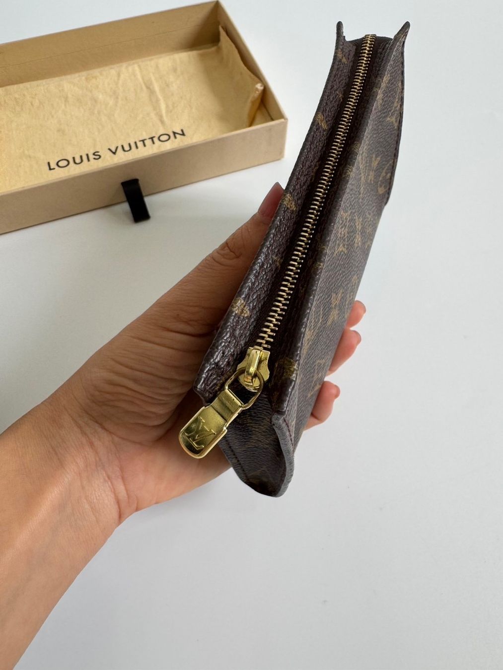Louis Vuitton Sacs: Louis Vuitton toiletry pouch pm – D'occasion à Buch am Irchel par Pukpan_99 3