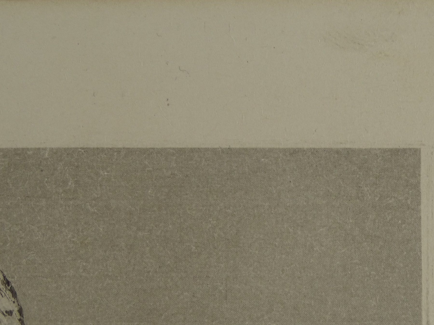Gravures: ZERMATT, AQUATINTA 1865 – D'occasion à Grüningen par Kartensammler 7