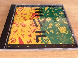 Earth, Wind & Fire – Heritage