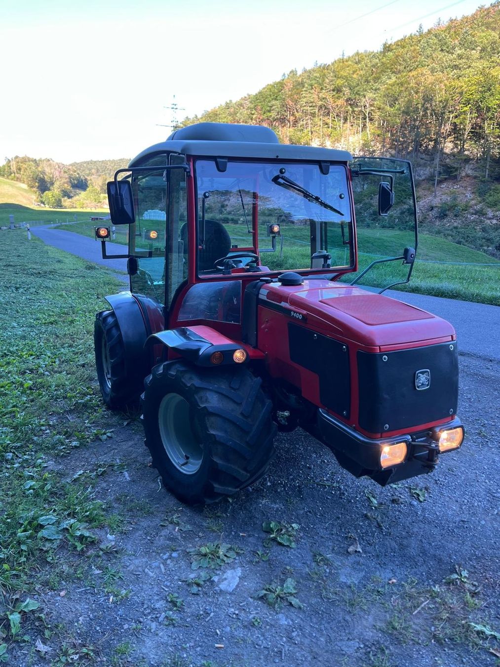 Carraro Trattori: Carraro 9400 – Usato da Eichberg venduto da resi86 3