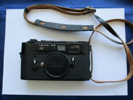 LEICA M 5, Fotokamera, Leitz Wetzlar Germany