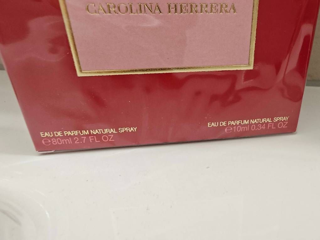 Profumi & Eau de Toilette: Carolina Herrera La bomba 80+10 ml Eau de Parfum  – Usato da Zürich venduto da pre_t7fd 1