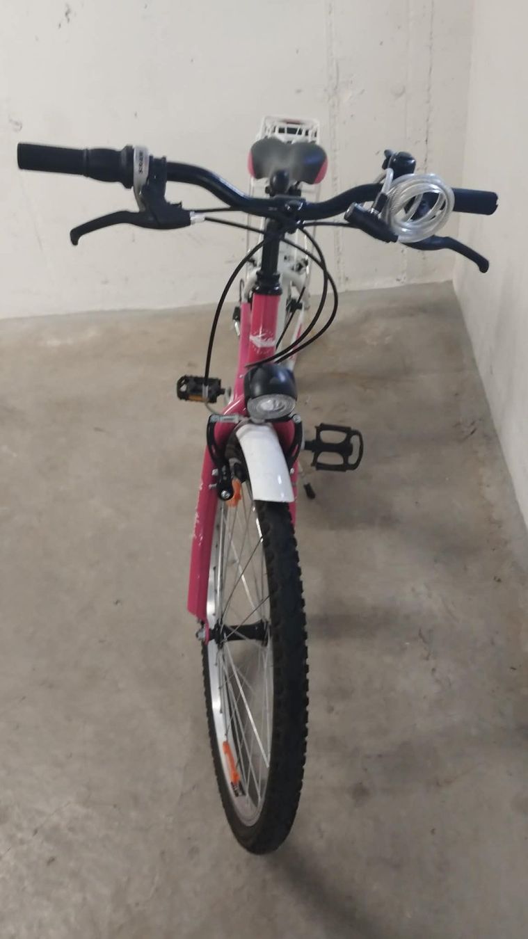 Velos: Fahrrad für Mädchen – Gebraucht aus St. Margrethen SG von Daniel-Masters 2
