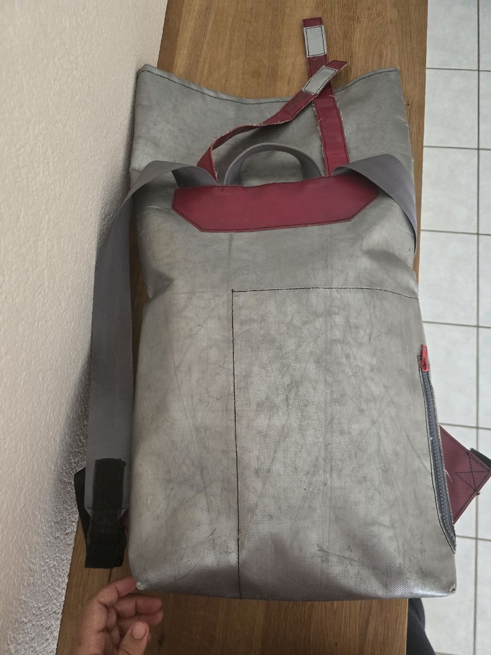Rucksäcke: Rucksack wie Freitag  – Gebraucht aus Brügg BE von ame_gjp8 5