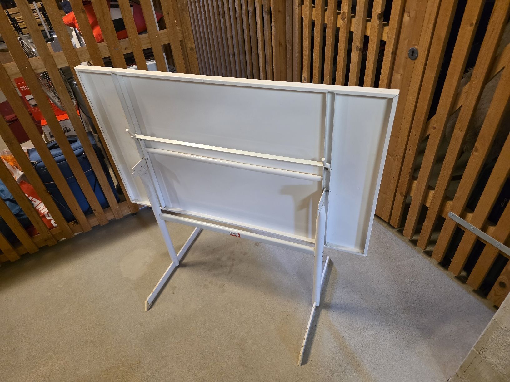 Schaffner Tables: Schaffner Gartentisch – D'occasion à Feuerthalen par dan_6s9t 5