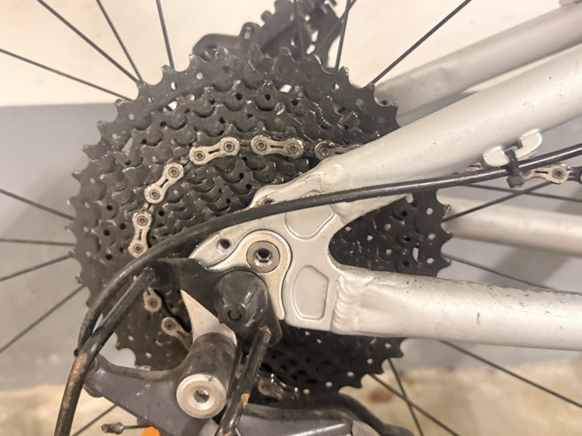Scott Biciclette: SCOTT Scale RC 400 ohne Federung – Usato da Zürich venduto da licaT 4