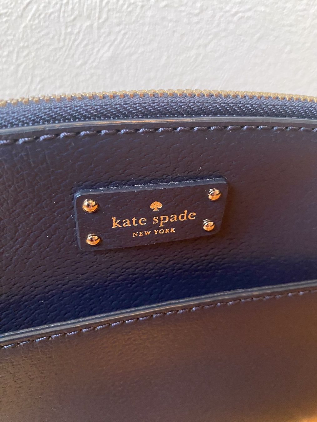 Kate Spade Borse da donna: Kate Spade Handtasche Dunkelblau – Usato da Beckenried venduto da and_b729 1