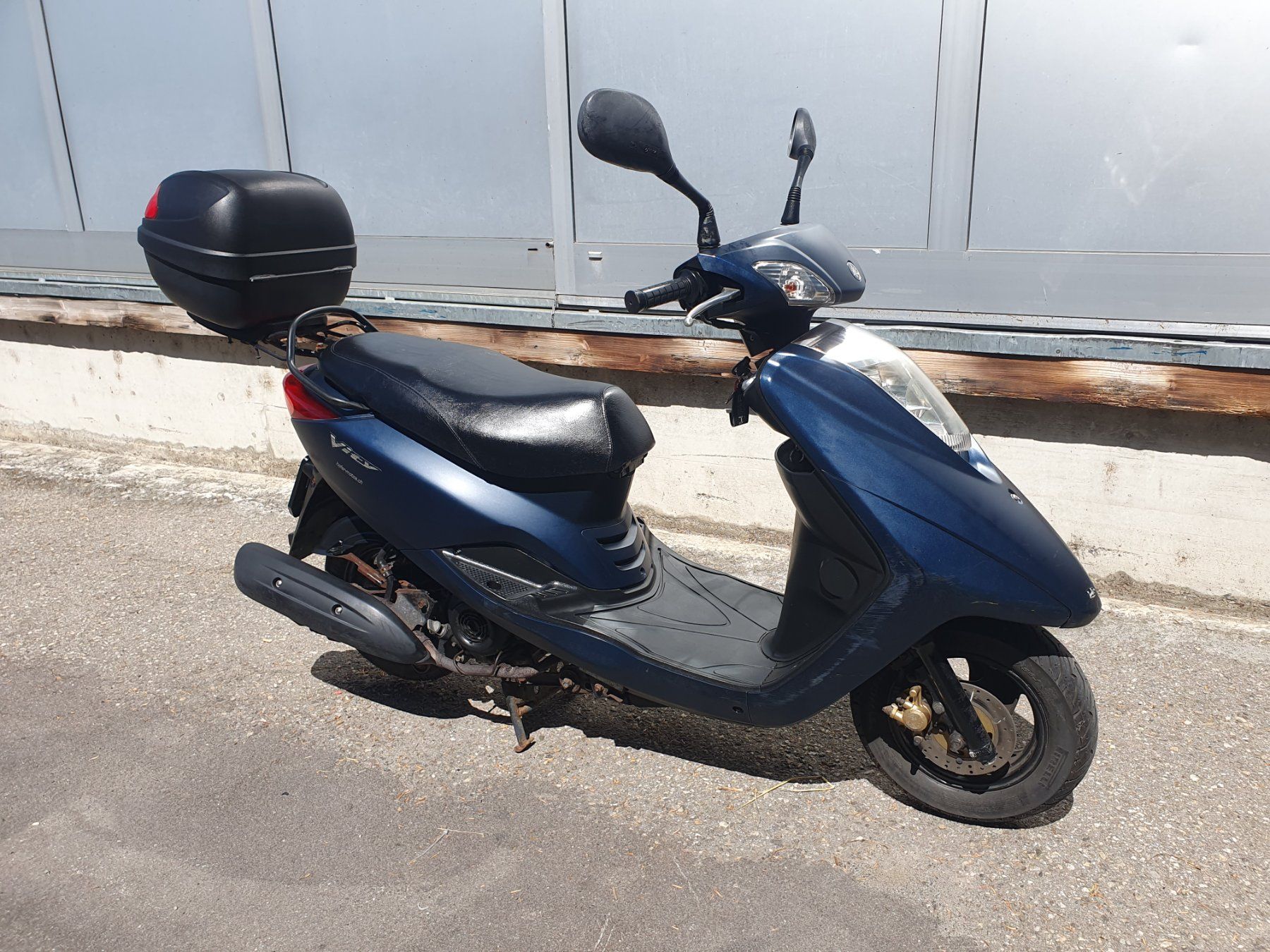 Yamaha Scooter: Yamaha Vity XC 125 mit Topcase – Usato da Schenkon venduto da flory89