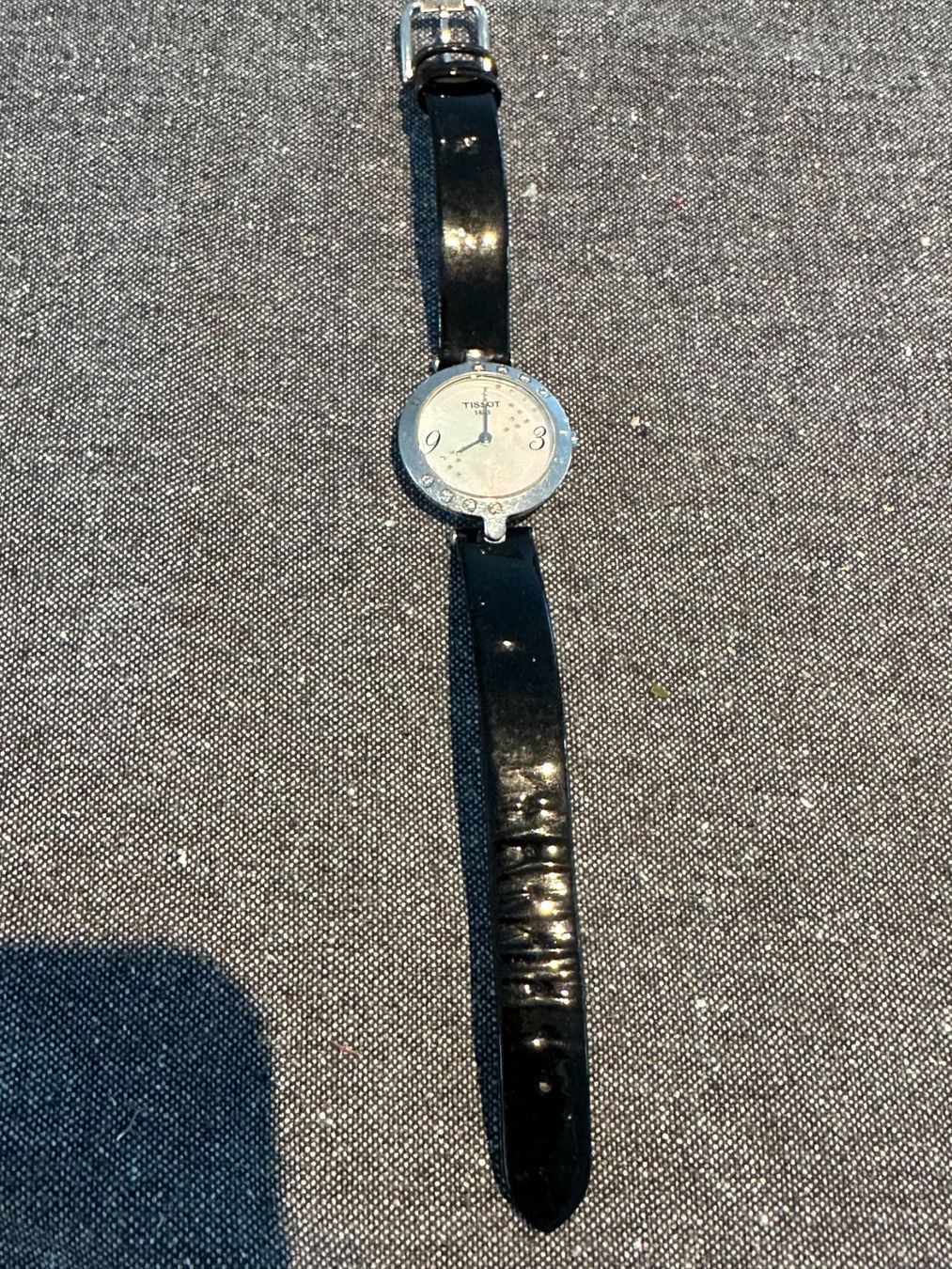 Tissot Orologi: Tissot Damenuhr – Usato da Port venduto da JulieMy