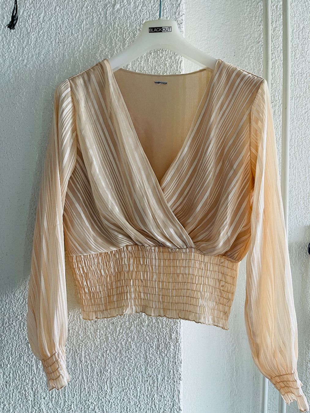Zebra Camicette: Elegante Bluse, Gr. M – Nuovo (secondo la descrizione) da Rapperswil SG venduto da Letas_closet 1