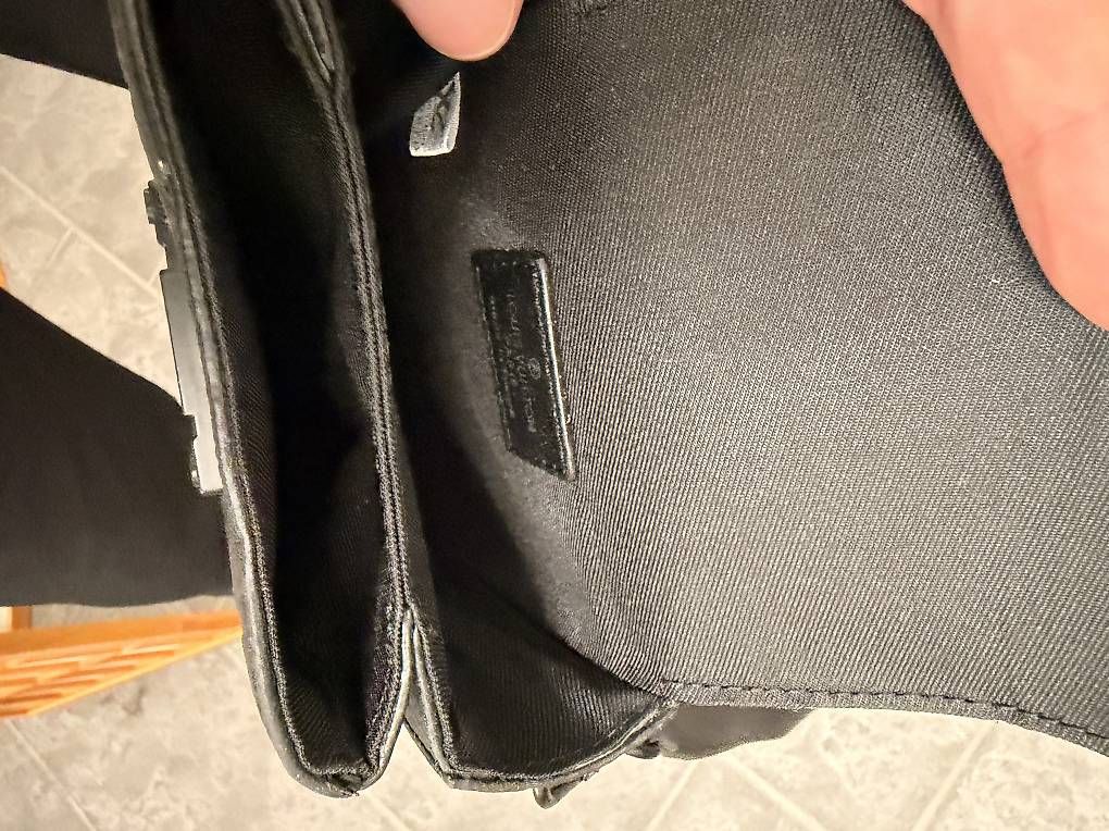 Louis Vuitton Borse: Umhängetasche LV Schwarz – Usato da Feldbrunnen venduto da mas_g2qr 3