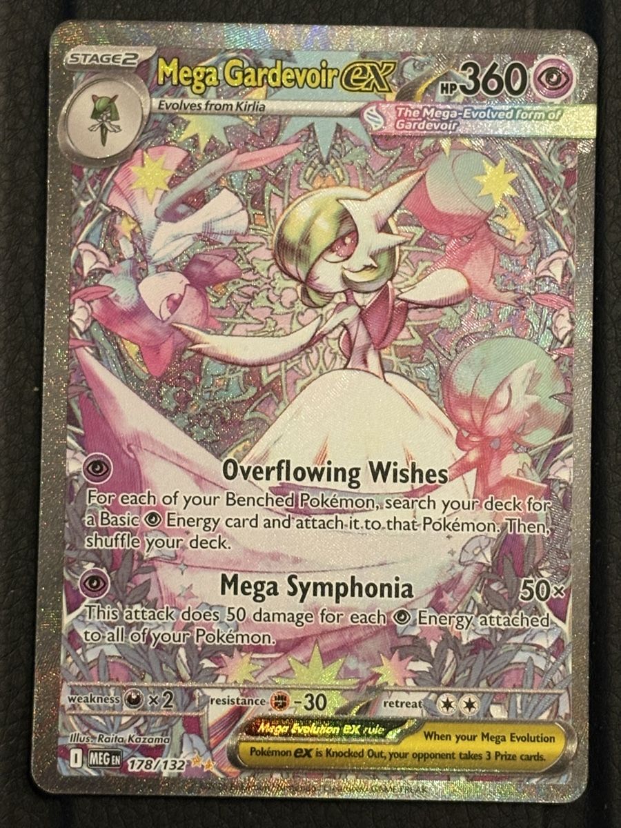 Pokémon Sammelbilder & Trading cards: Mega gardevoir ex – Neu (gemäss Beschreibung) aus Bienne von jon_8wcg 2