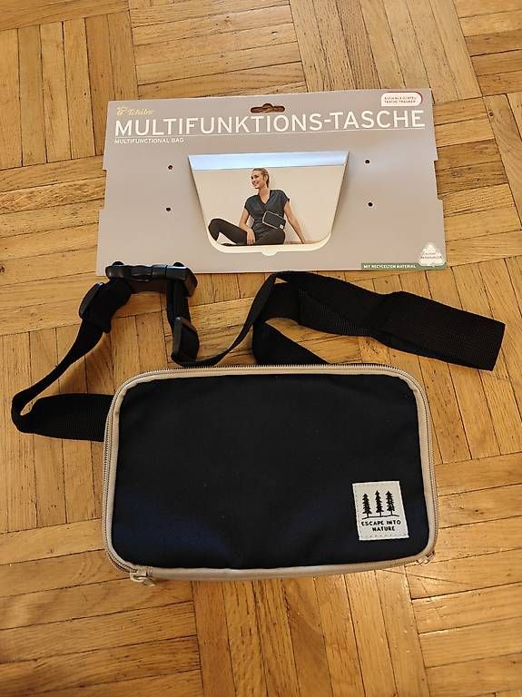 Borse: Multifunktions-Tasche, neu – Usato da Samedan venduto da t_p_8nvs