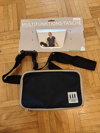 Multifunktions-Tasche, neu
