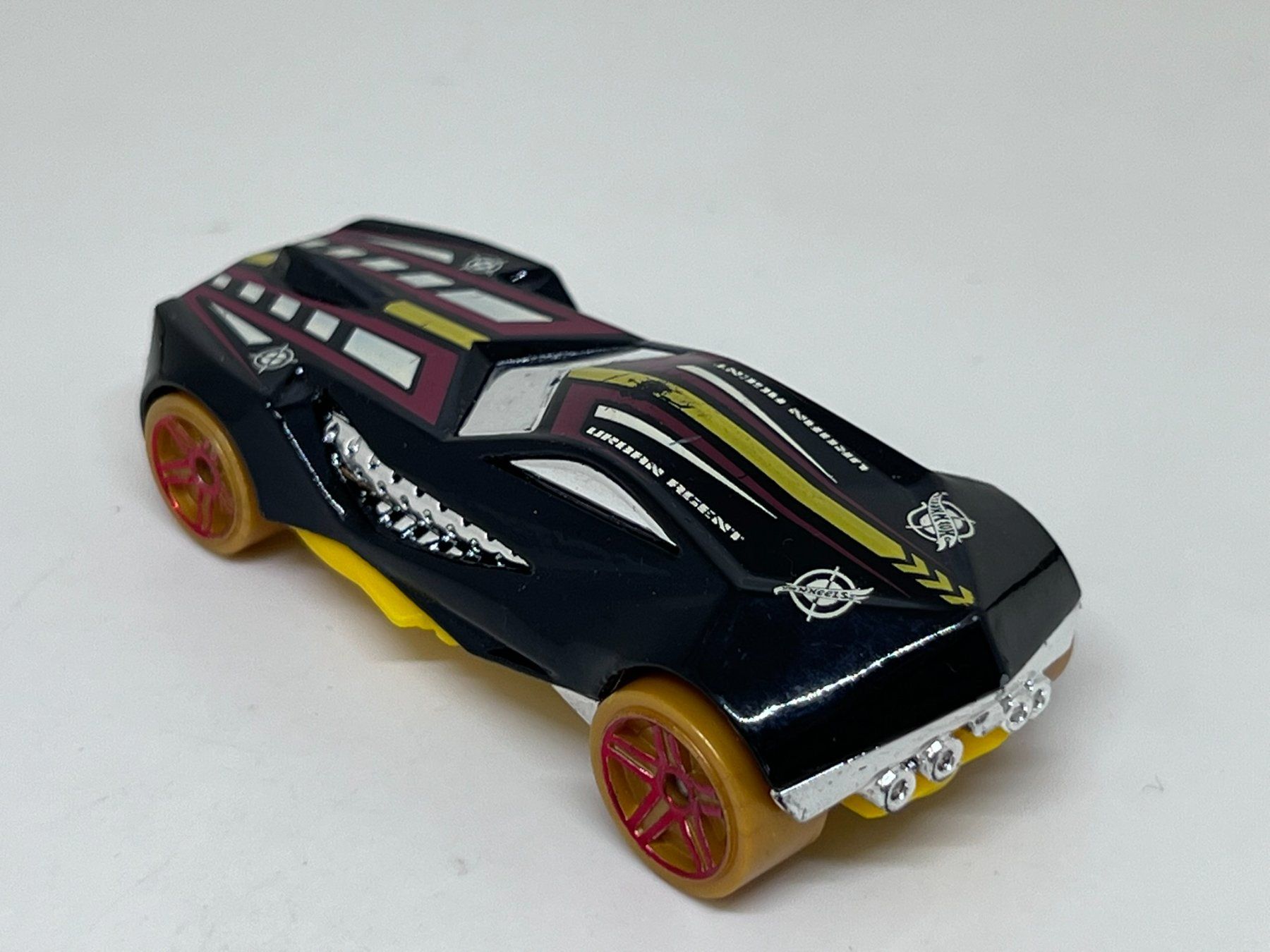 Hot Wheels Modellini d'auto: Hot Wheels Urban Agent #374 – Usato da Wildegg venduto da LaaBoutique 2