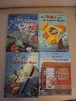 Die Olchis Buecher 4 Stueck Erhard Dietl sehr guter Zustand